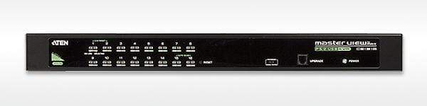 Aten CS1316 KVM switch Black