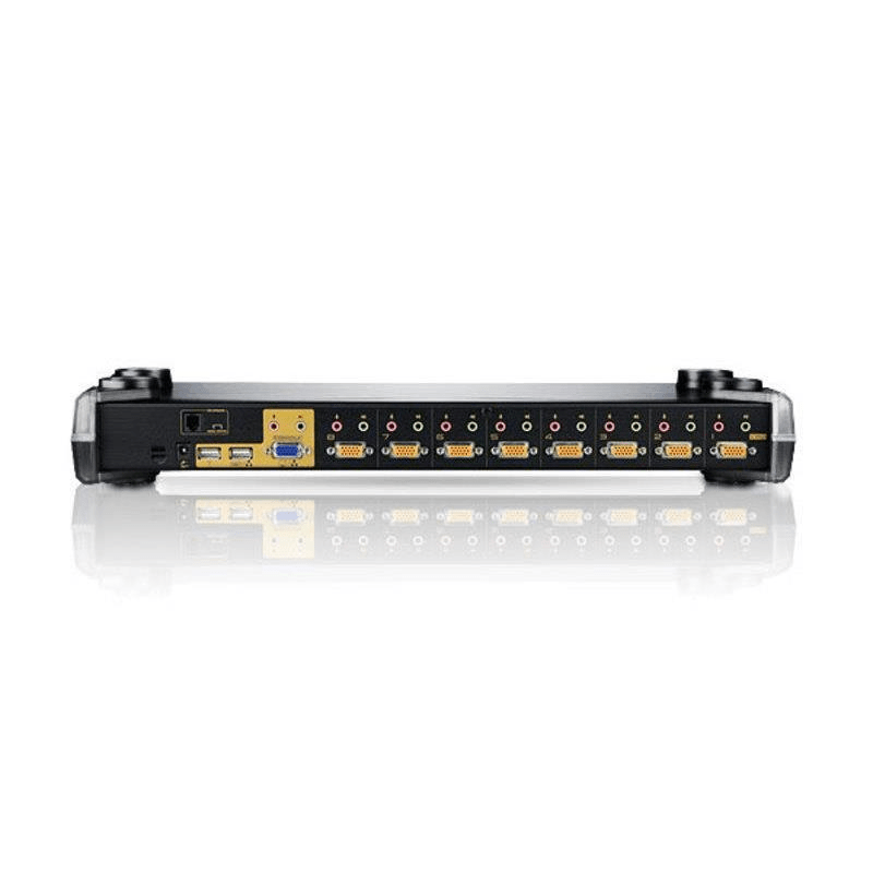 ATEN CS1758 KVM Switch White