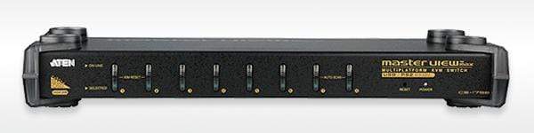 ATEN CS1758 KVM Switch White