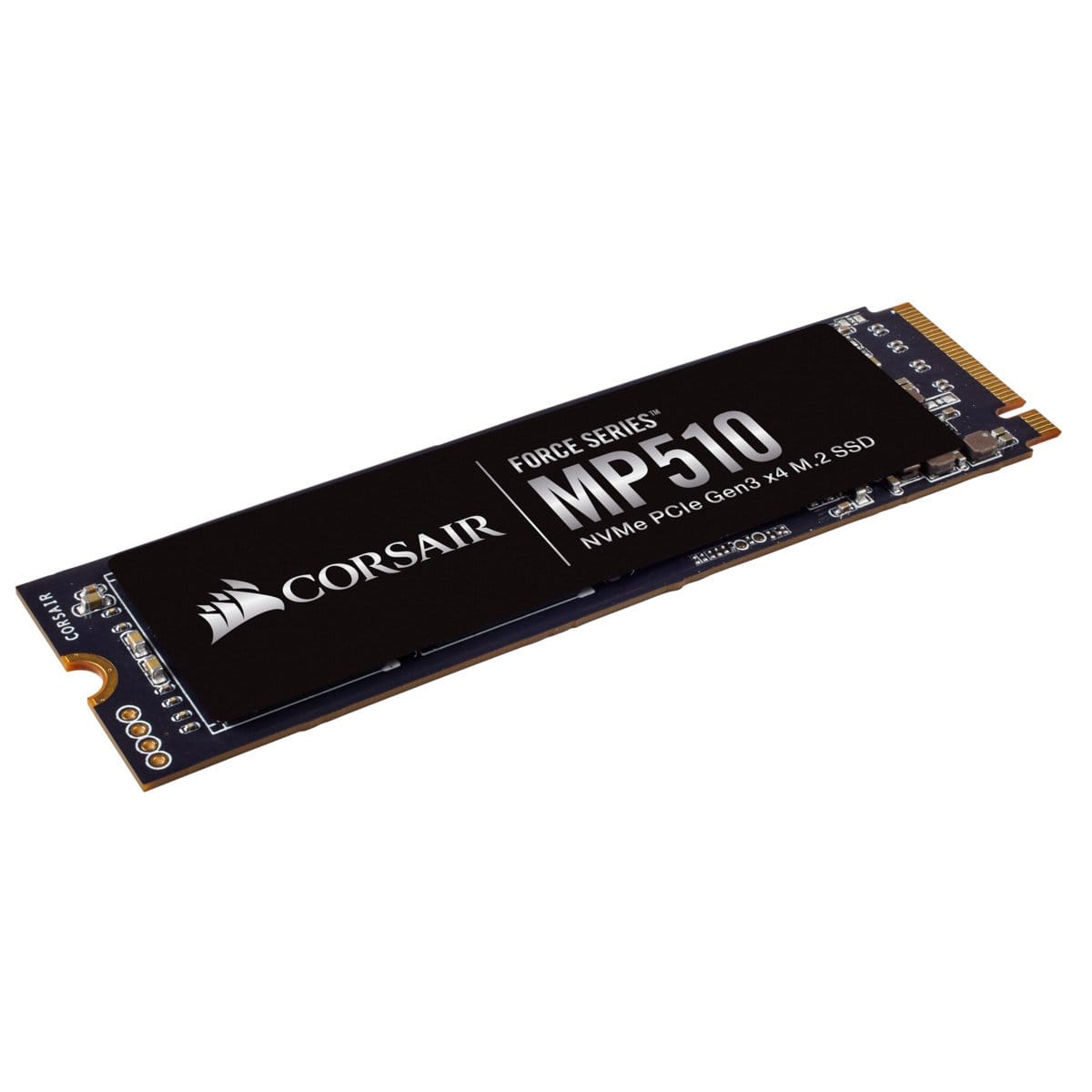 Corsair Force MP510 M.2 1920GB PCIe 3.0 3D TLC NVMe Internal SSD CSSD-F1920GBMP510