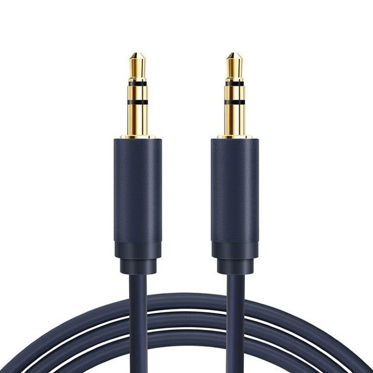 Cabletime CF15L 2m Professional Aux Cable CT-AV301-H11G-DB2