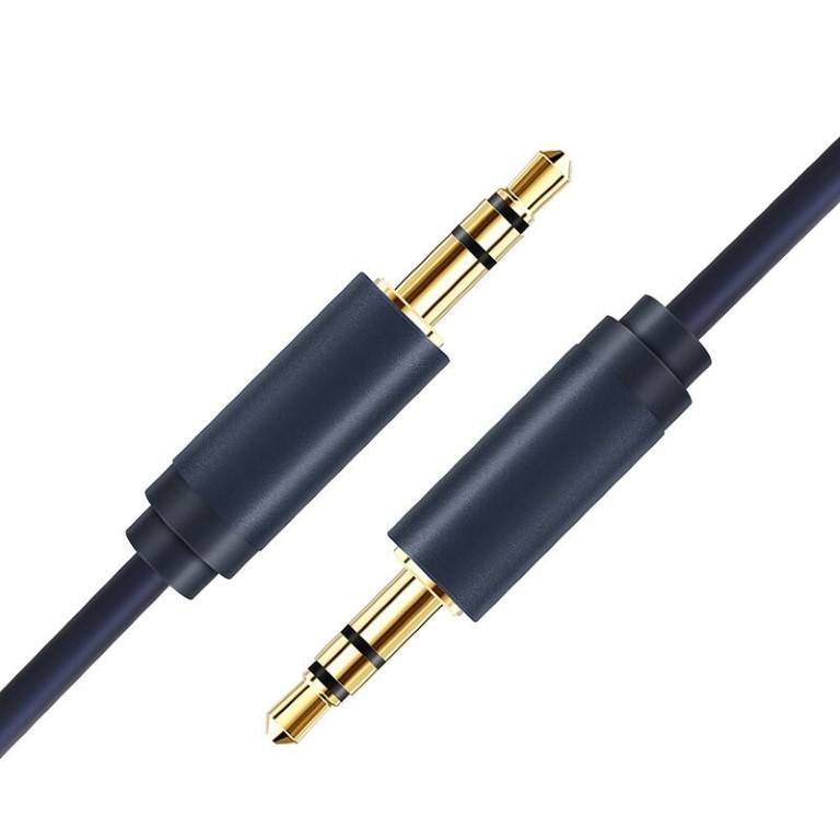 Cabletime CF15L 2m Professional Aux Cable CT-AV301-H11G-DB2