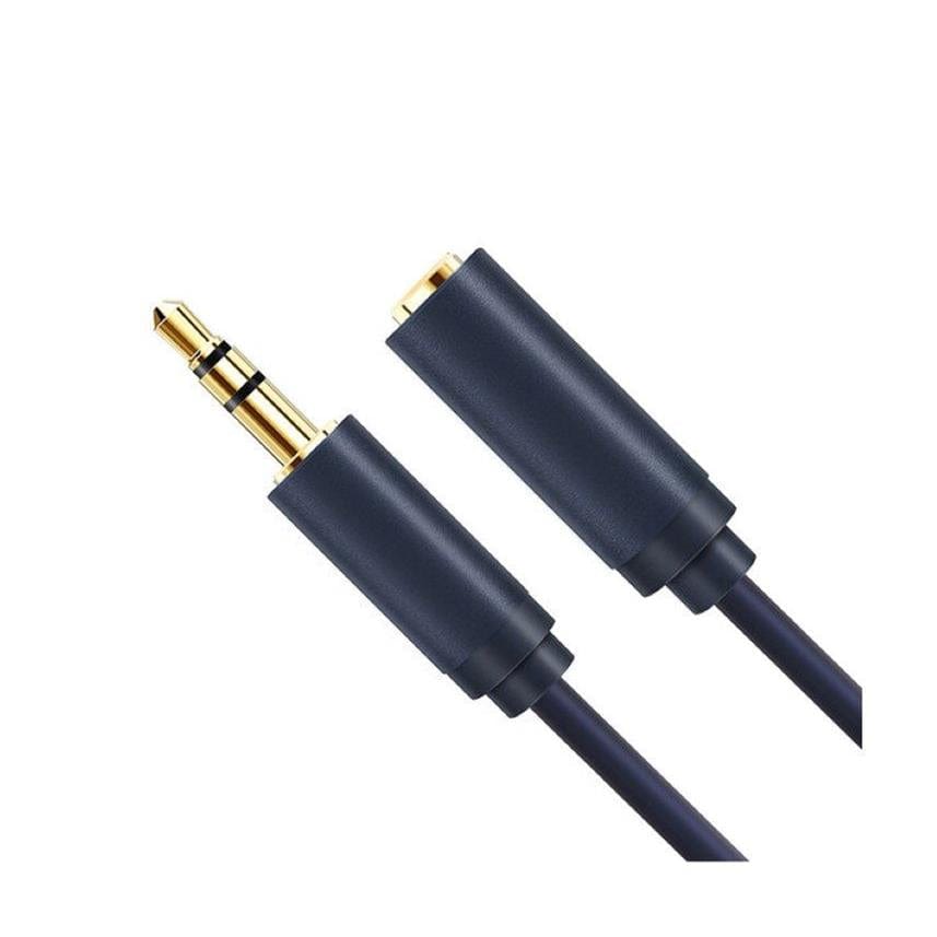 Cabletime CF16J Professional M-F Aux Cable CT-AV302-H11G-DB1.5