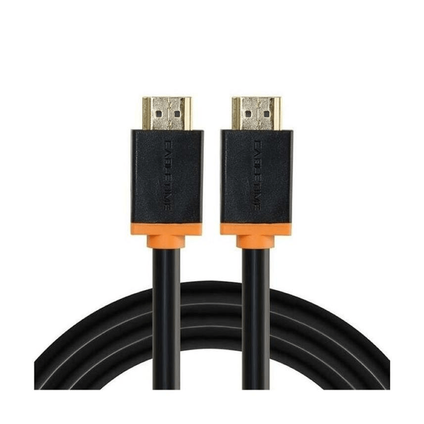Cabletime CH23P 5m Gold Plated HDMI Cable CT-AV540-HE2GN-B5