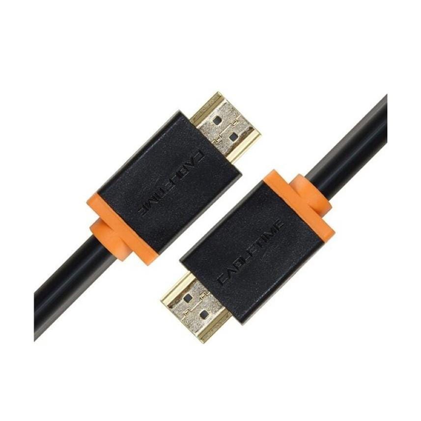 Cabletime CH23P 5m Gold Plated HDMI Cable CT-AV540-HE2GN-B5
