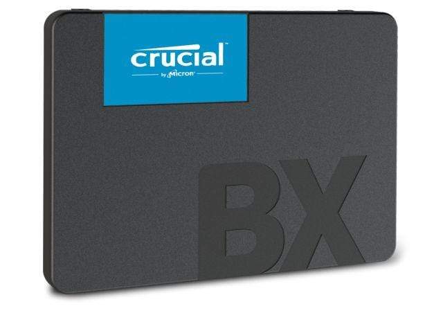 Crucial BX500 2.5-inch 240GB Serial ATA III Internal SSD CT240BX500SSD1