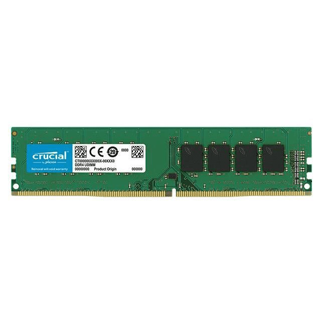Crucial CT4G4DFS824A Memory Module 4GB 1 x 4GB DDR4 2400MHz