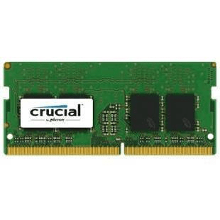 Crucial 4GB DDR4 Memory Module 1 x 4GB 2400MHz CT4G4SFS824A