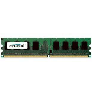 Crucial 4GB DDR3 PC3-12800 Memory Module 1600MHz CT51264BD160BJ