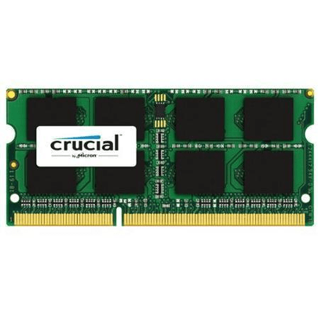 Crucial 8GB DDR3L-1866 Memory Module 1866MHz CT8G3S186DM