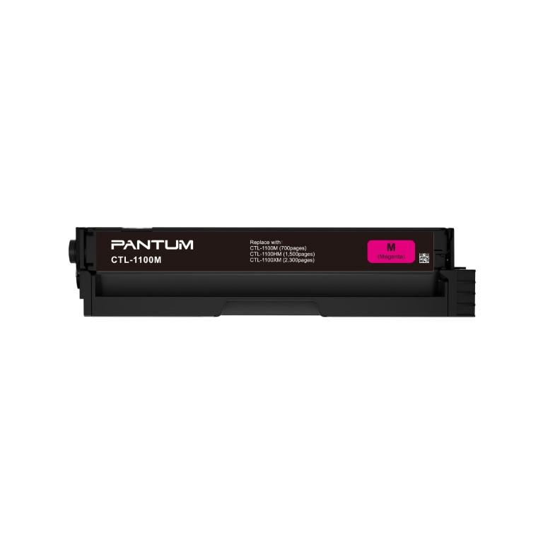 Pantum CTL1100M Magenta Toner Cartridge 700 pages Original CTL-1100M