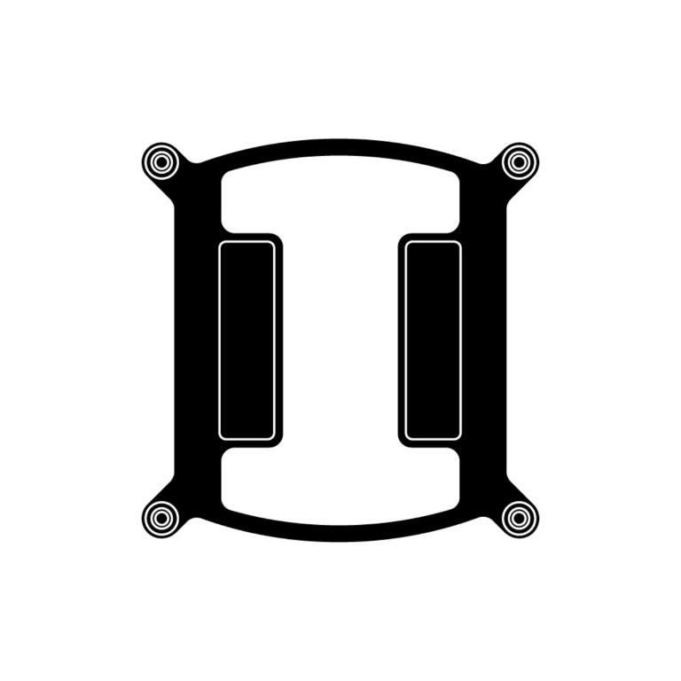 Corsair Hydro RGB LGA1700 Retention Kit CW-8960096