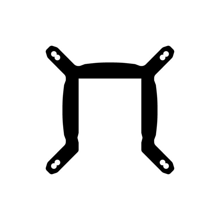 Corsair Hydro RGB LGA1700 Retention Kit CW-8960096