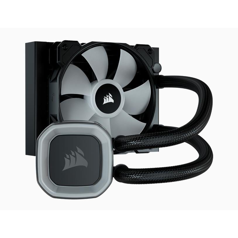 Corsair H55 RGB 120mm CPU Liquid Cooler CW-9060052-WW