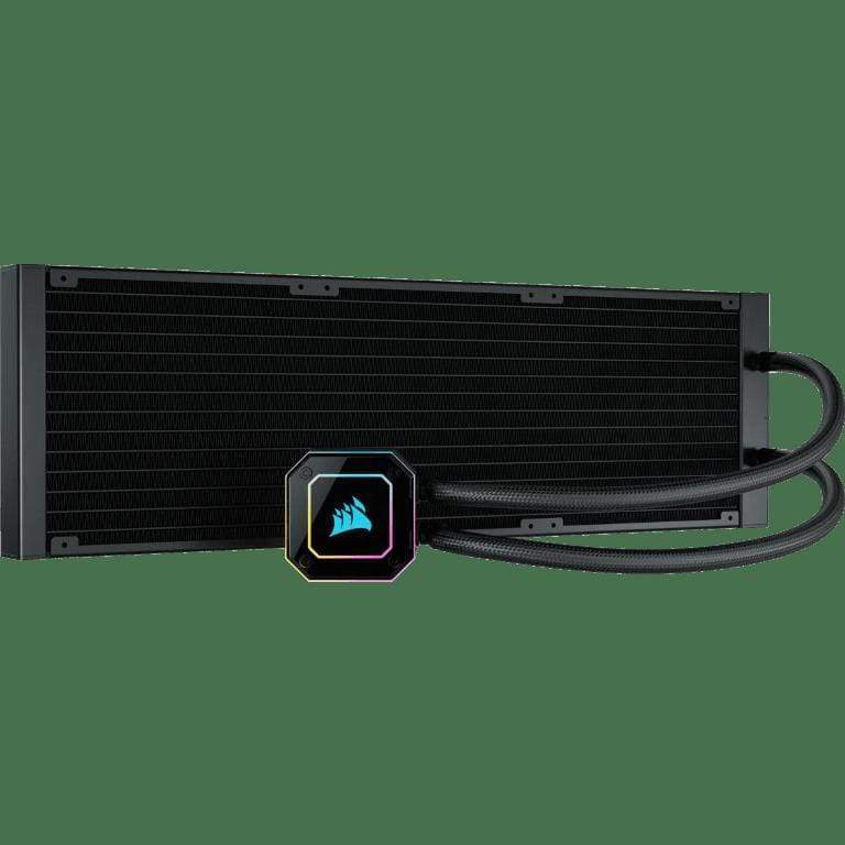 Corsair iCUE H170i Elite Capellix Liquid Cooler Black CW-9060055-WW