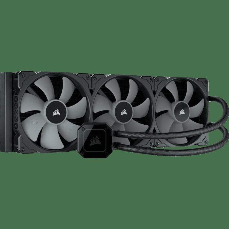 Corsair iCUE H170i Elite Capellix Liquid Cooler Black CW-9060055-WW