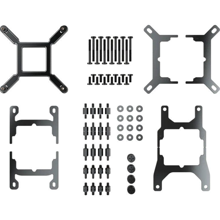 Corsair iCUE H150i ELITE Processor All-in-one Liquid Cooler Black CW-9060060-WW