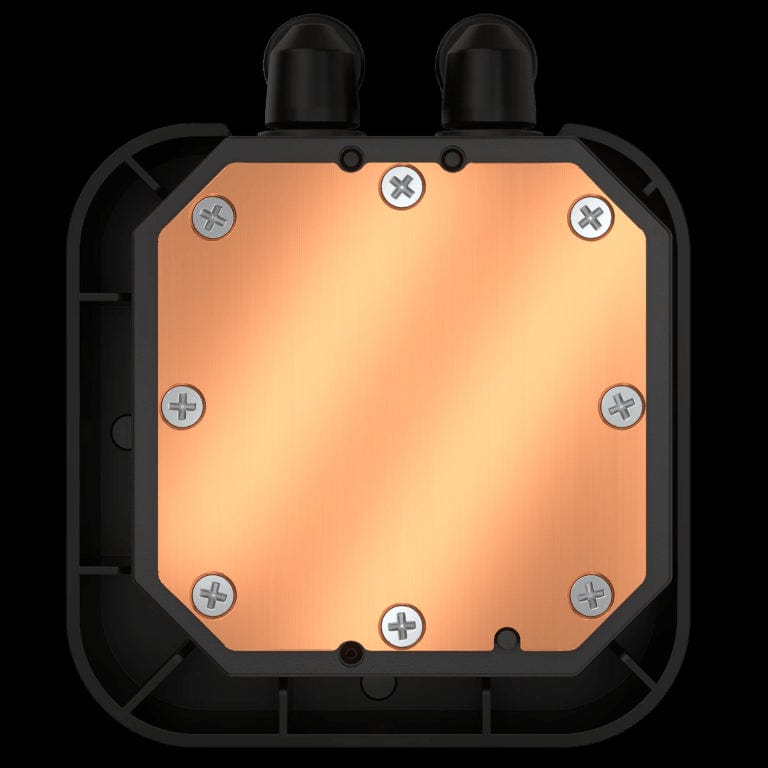 Corsair iCUE H100i Elite LCD Display 240mm Liquid CPU Cooler CW-9060061-WW