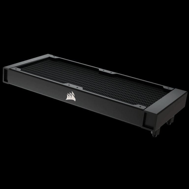 Corsair iCUE H100i Elite LCD Display 240mm Liquid CPU Cooler CW-9060061-WW