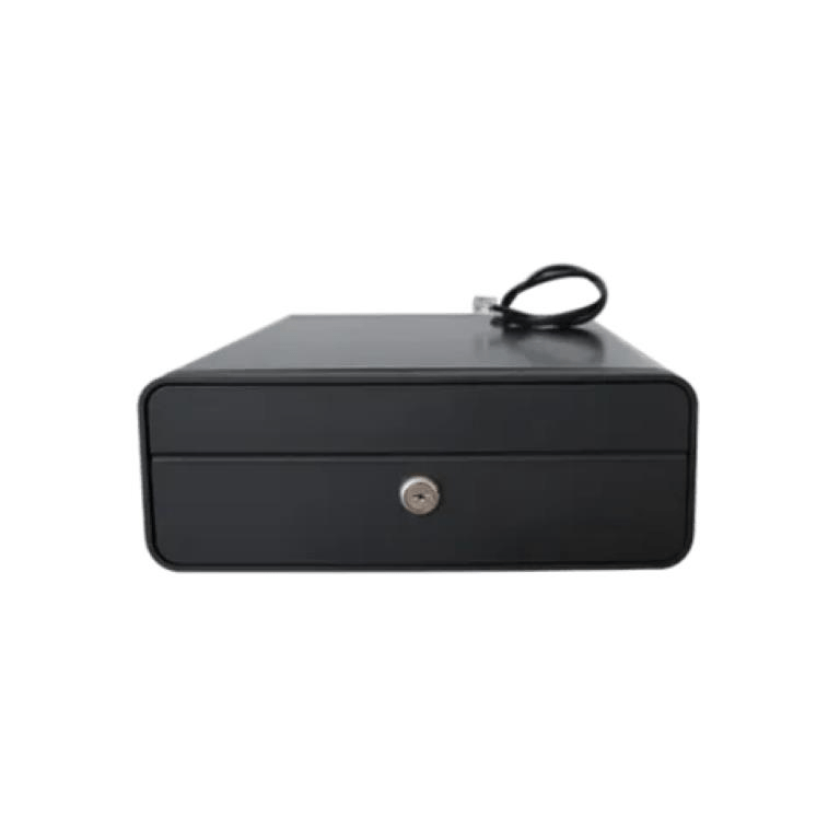 Maken Mini Cash Drawer Black CX-240