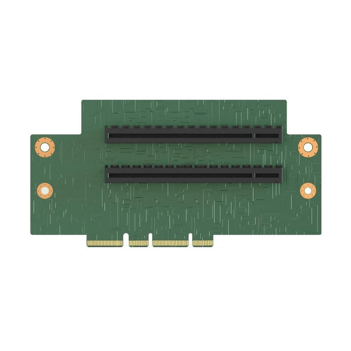 Intel Interface Adapter Card Internal PCIe CYP2URISER3STD