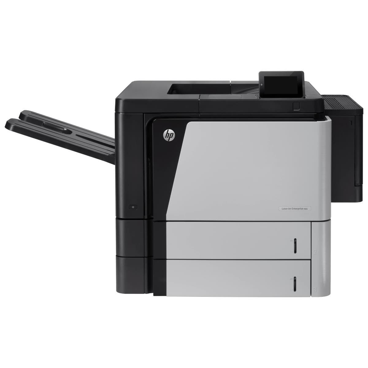 HP LaserJet Enterprise M806dn Mono A3 Laser Printer CZ244A