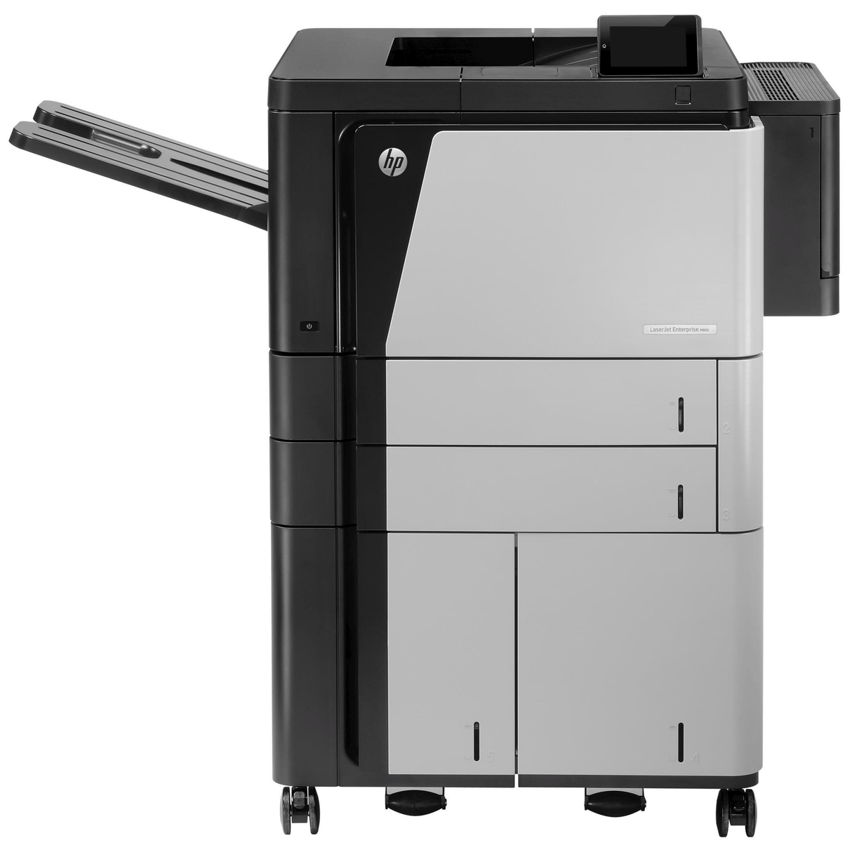 HP LaserJet Enterprise M806x+ Mono A3 Duplex Laser Printer CZ245A