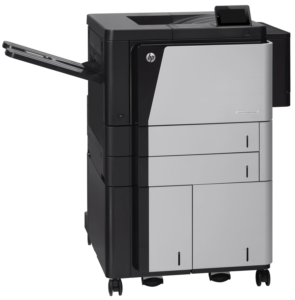 HP LaserJet Enterprise M806x+ Mono A3 Duplex Laser Printer CZ245A