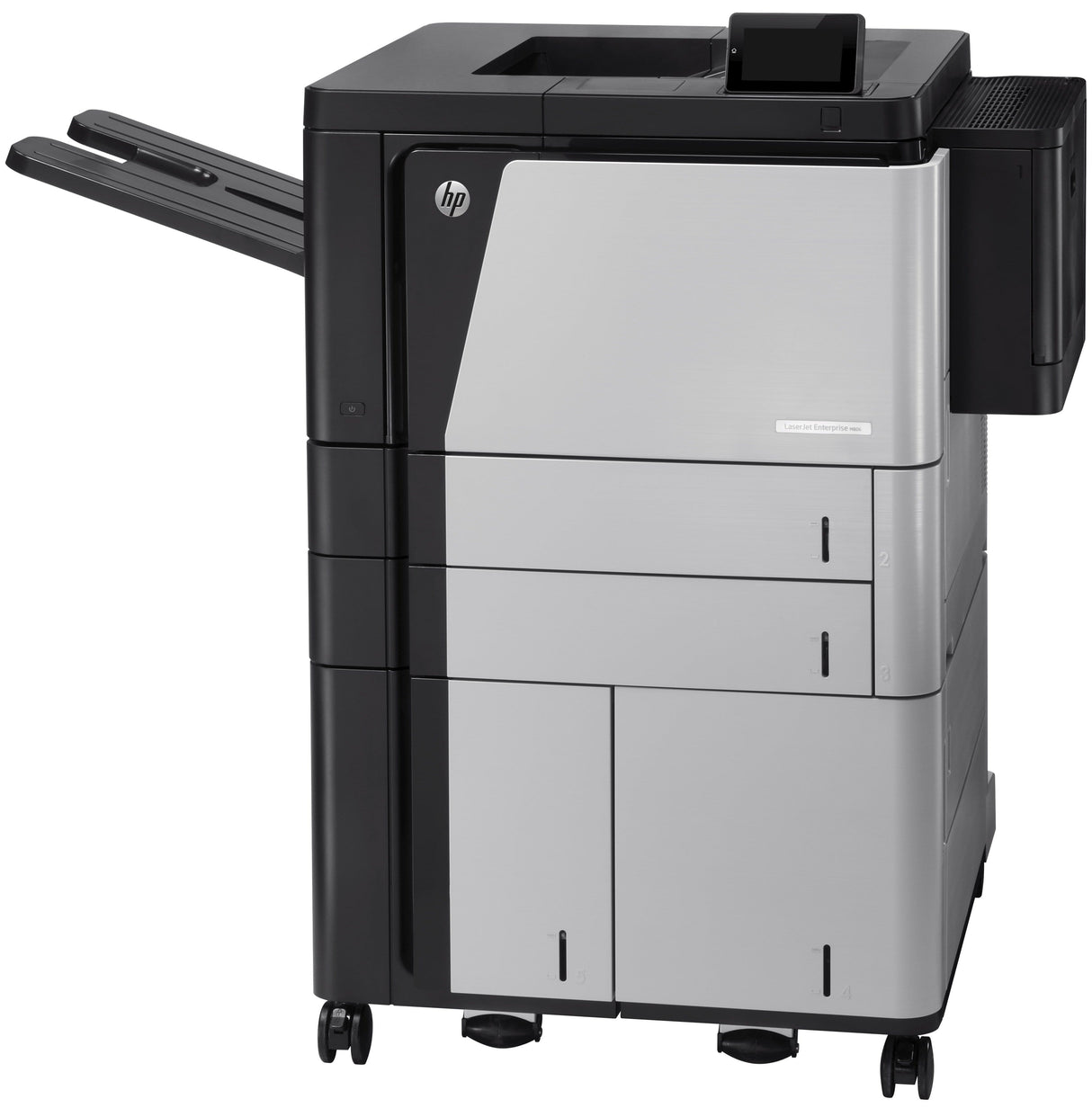 HP LaserJet Enterprise M806x+ Mono A3 Duplex Laser Printer CZ245A