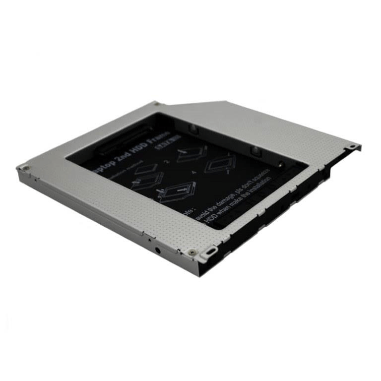 Databyte OEM 9mm Mac SATA HDD and SSD Caddy D095