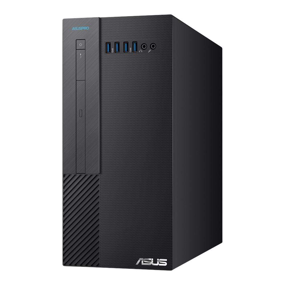 Asus ASUSPRO Essential D340MF Desktop PC - Intel Core i5-9400F 1TB HDD 8GB RAM Windows 10 Pro D340MF-i581B2R