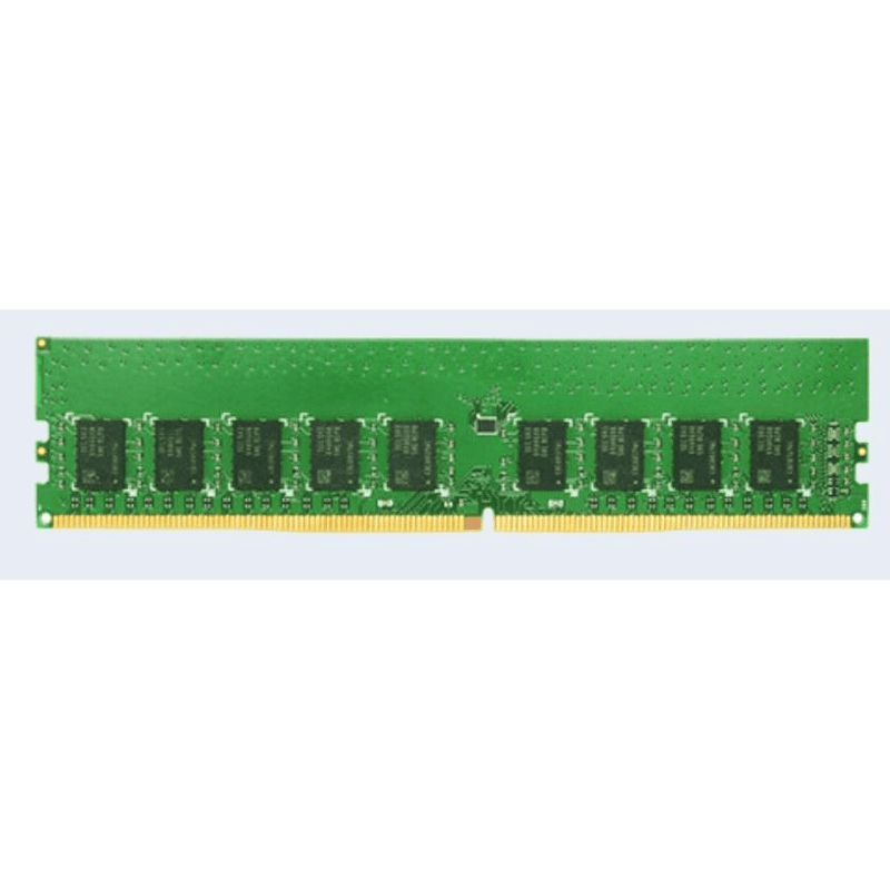 Synology D4EC-2666-16G Memory Module 16GB 1 x 16GB DDR4 2666MHz ECC