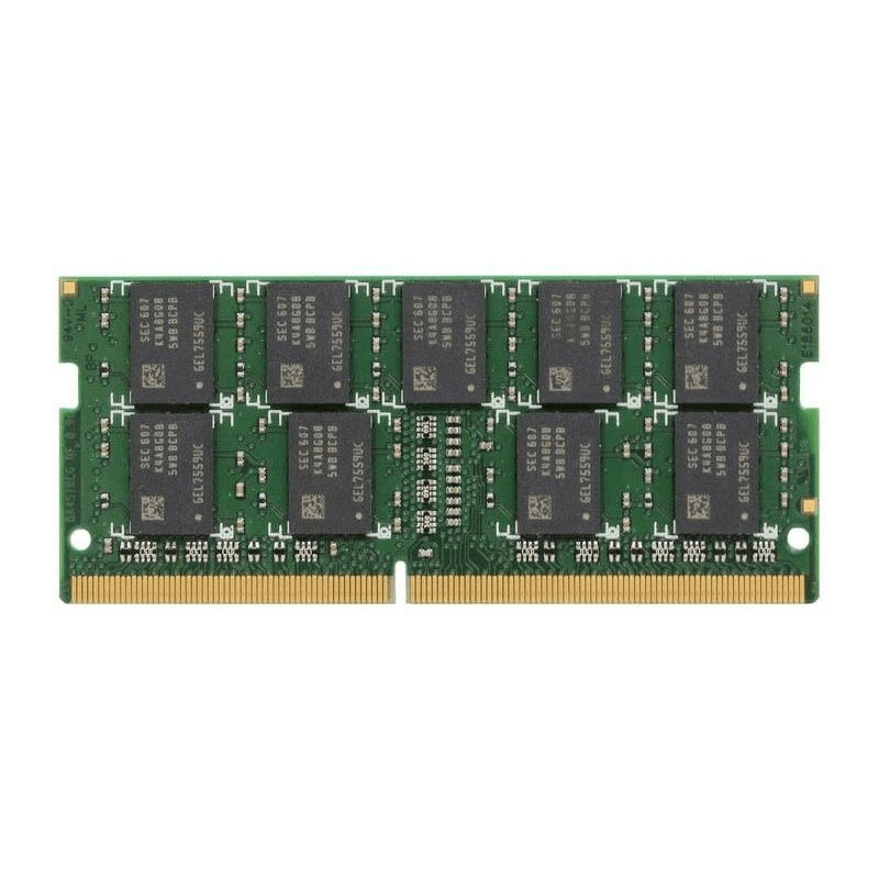 Synology D4ECSO-2666-16G Memory Module 16GB 1 x 16GB DDR4 2666MHz