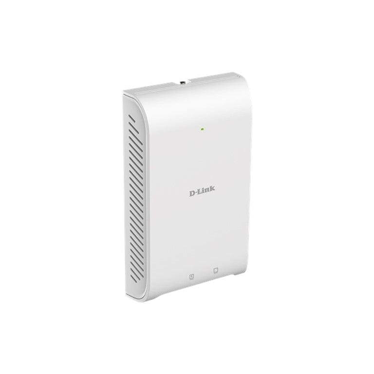 D-Link DAP-2622 Nuclias Connect AC1200 Wave 2 Wall-Plated Wireless Access Point