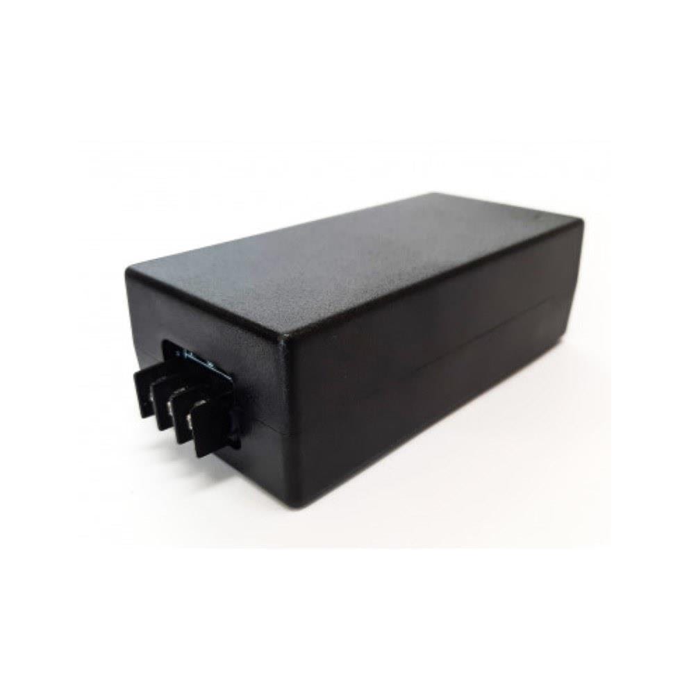 Acconet VDC Input with Gigabit 48V PoE Output DC12-G-AT