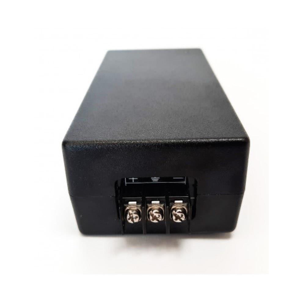Acconet VDC Input with Gigabit 48V PoE Output DC12-G-AT