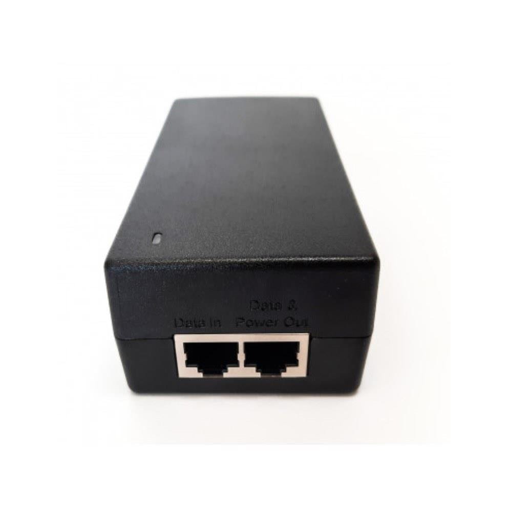 Acconet VDC Input with Gigabit 48V PoE Output DC12-G-AT