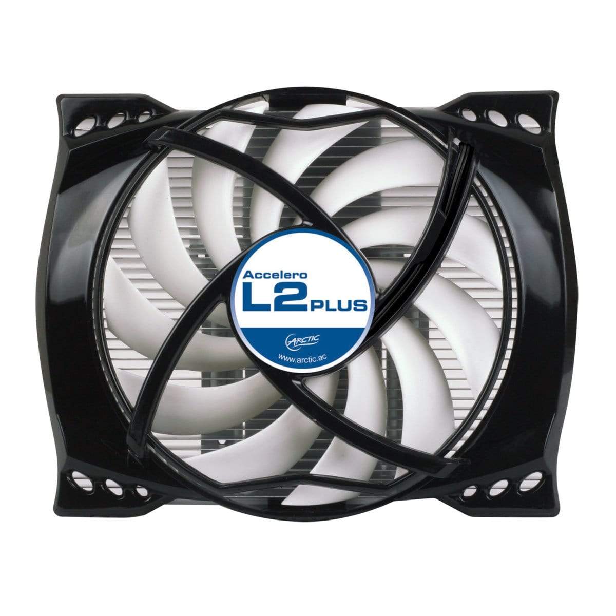ARCTIC Accelero L2 Plus Compact NVIDIA/AMD Graphics Card Cooler 2000rpm DCACO-V300101-BL