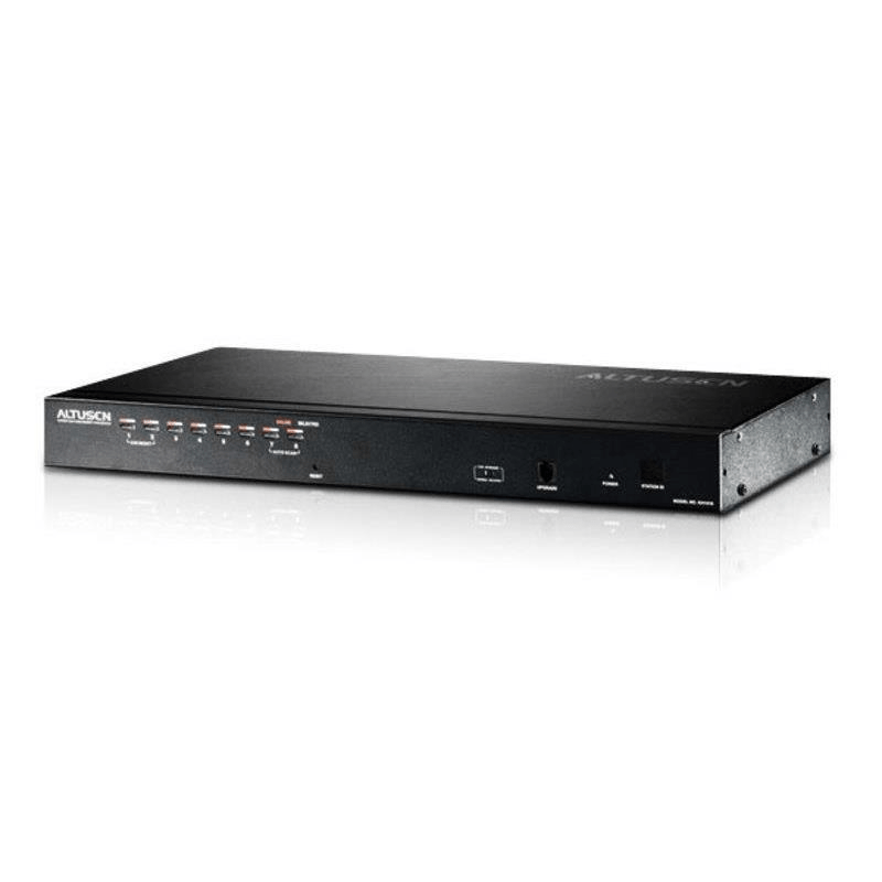 ATEN KH1508A KVM Switch Rack Mounting Black DCP2944