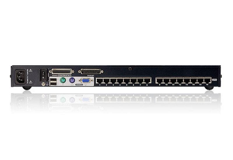 ATEN KH1516A KVM Switch Black DCP2978