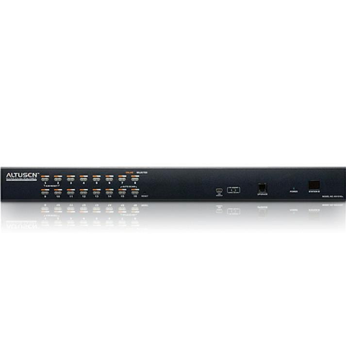 Aten KH1516Ai 16-port Multi-Interface Cat5 KVM over IP Switch DCP2979