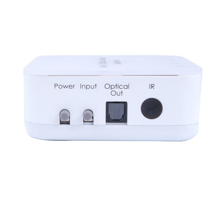 Cypress 4x1 Toslink Optical Audio Switch DCT-17