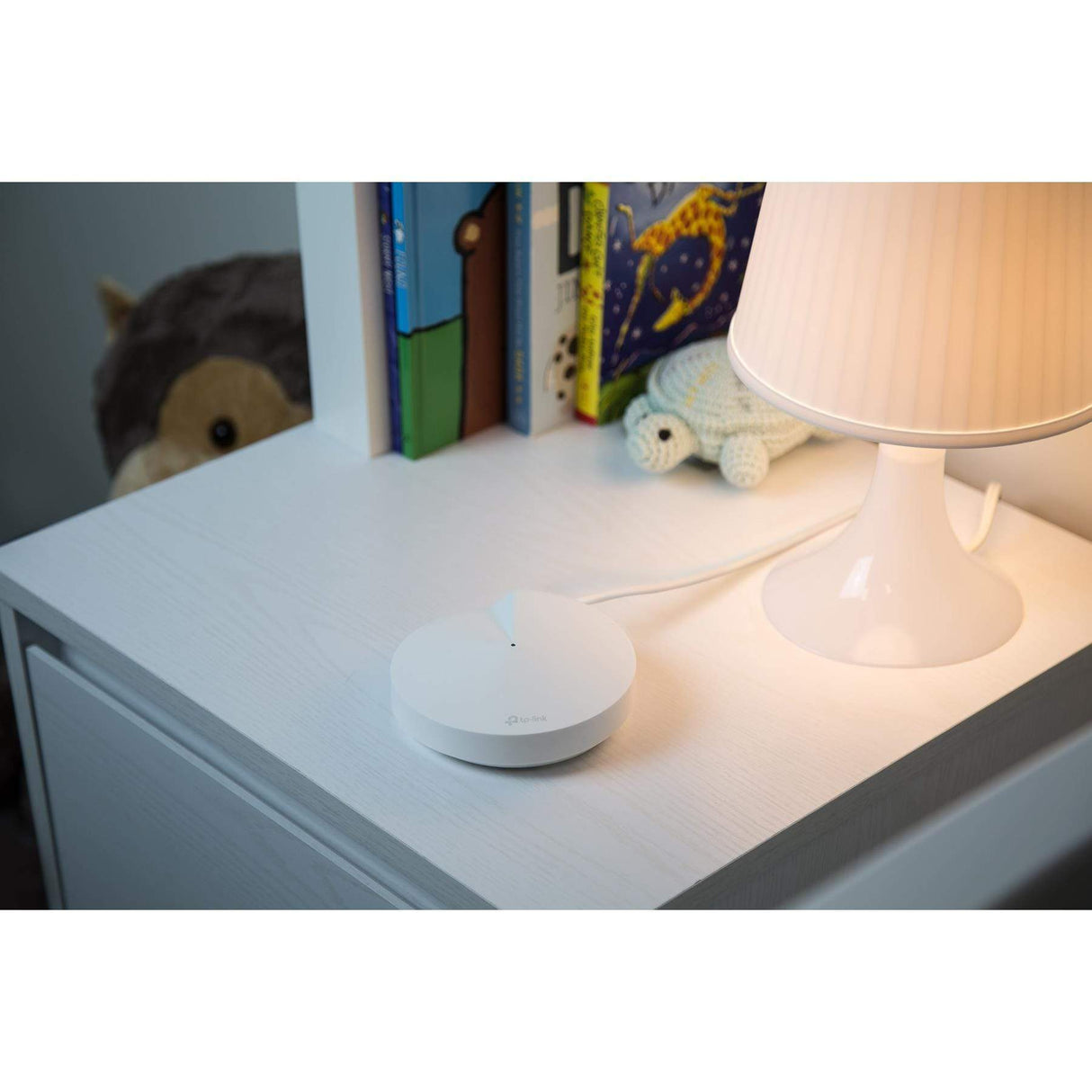TP-Link Deco M5 AC1300 Whole Home Mesh Wi-Fi 5 System Kit (1-Pack)