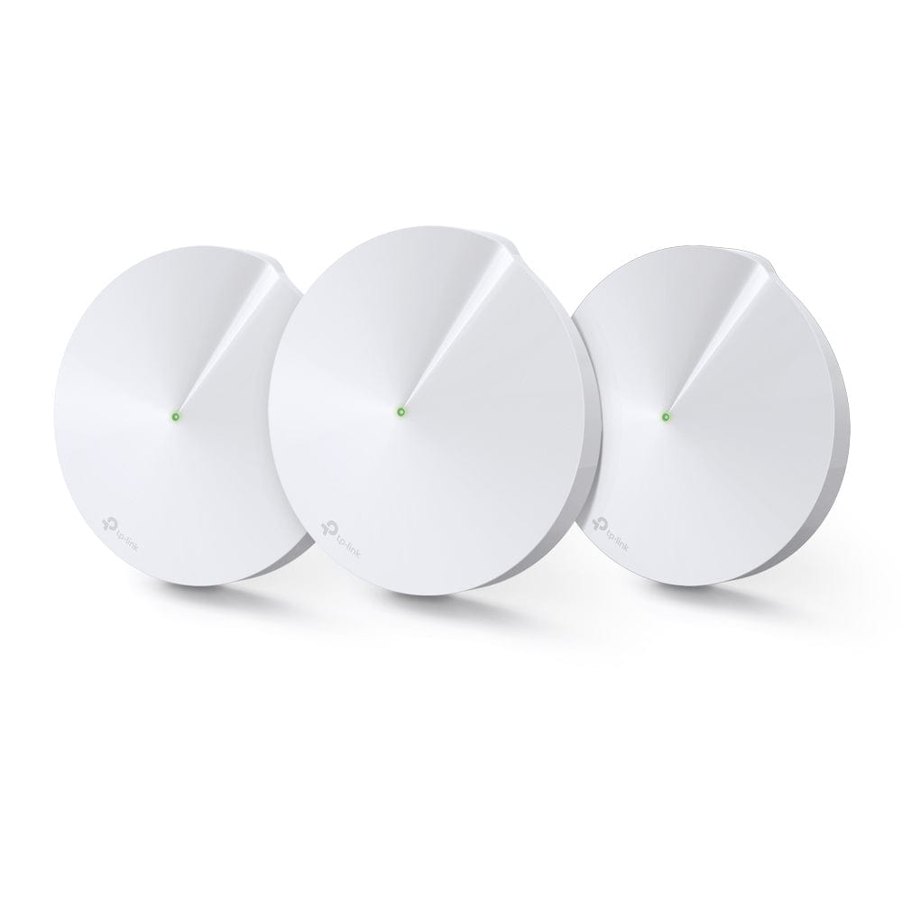 TP-Link AC2200 Smart Home Mesh Wi-Fi System DECO M9 PLUS(3-PACK)