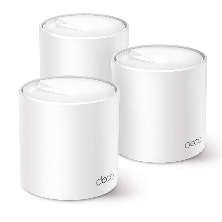TP-Link Deco X50 AX3000 Whole Home Mesh WiFi 6 System 3-pack