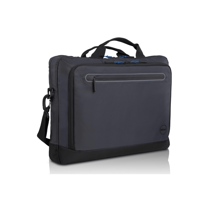 Dell Urban Briefcase-15 Notebook Case 15-inch Black and Blue DELL-460-BCBD