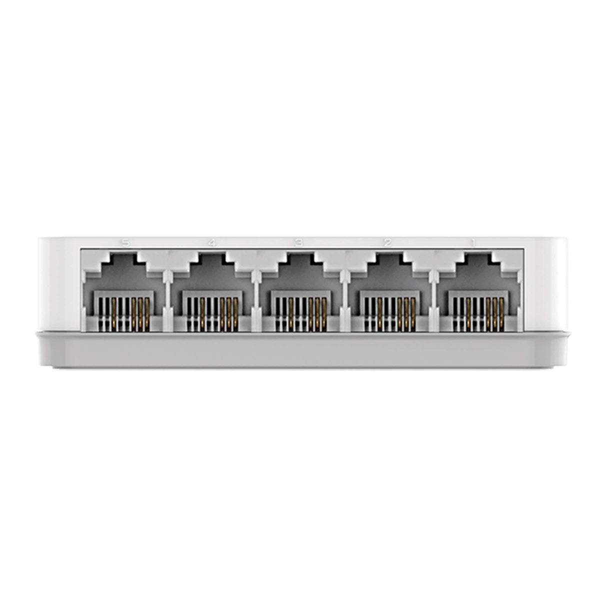 D-Link DES-1005C 5-port 10/100 Mbps Unmanaged Desktop Switch