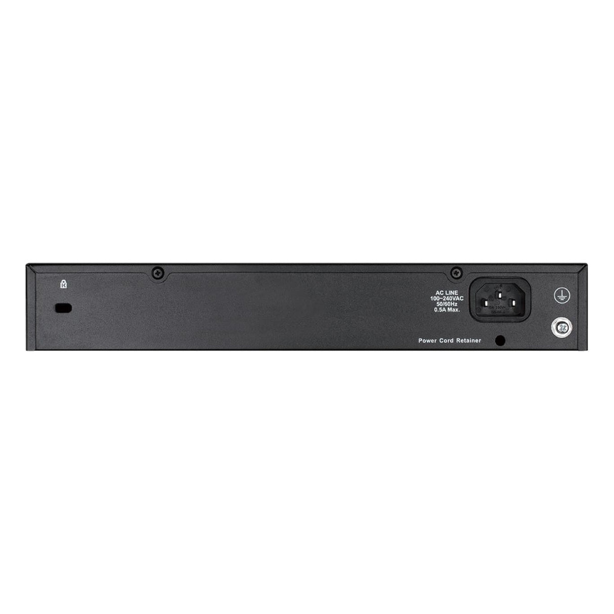 D-Link Stand-Alone UTP 10 24-Port Switch DES-1024D