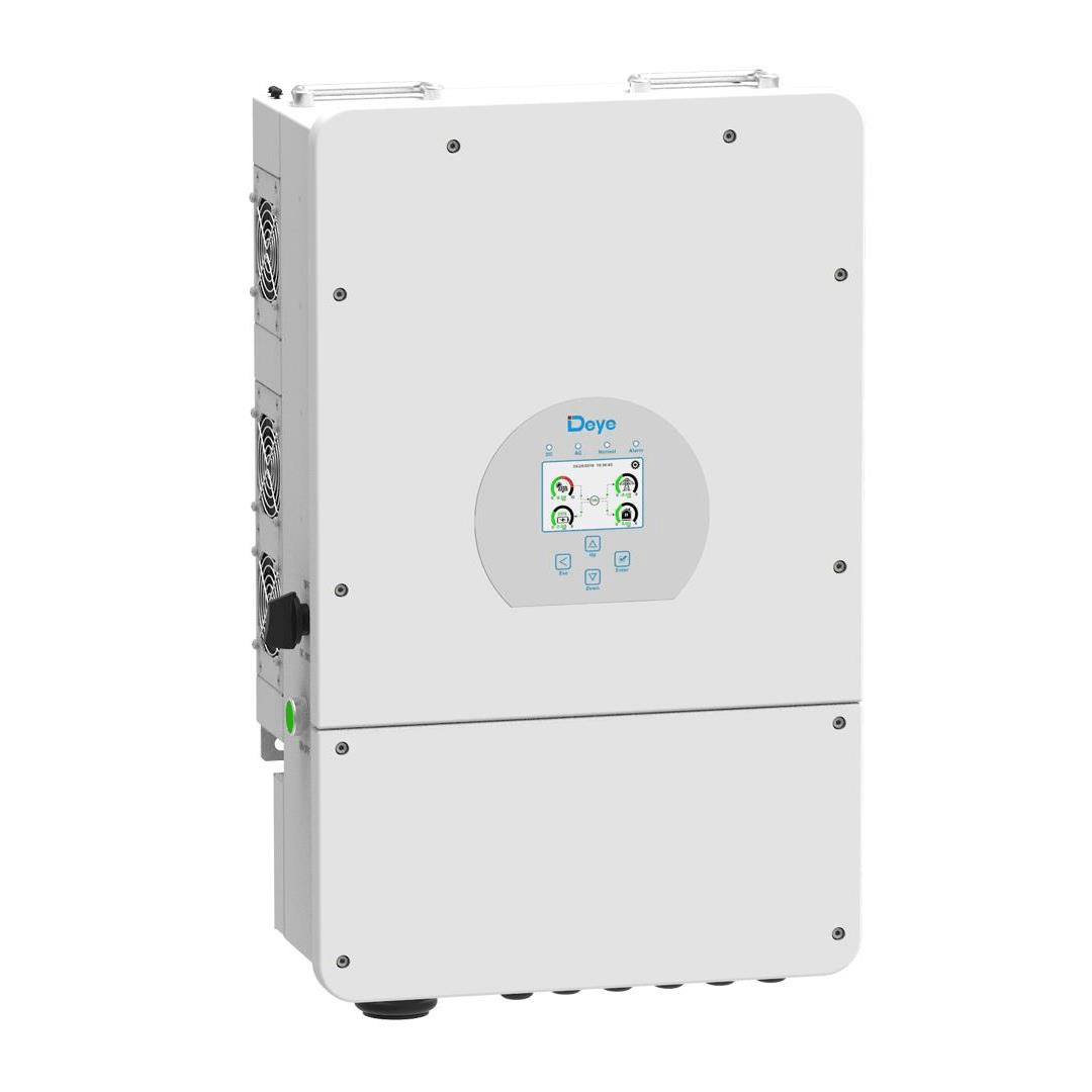 RCT 8kVA 8kW Grid Tied Inverter DEYE SUN-8K