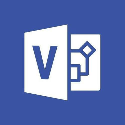 Microsoft Visio Standard 2021 - Perpetual License